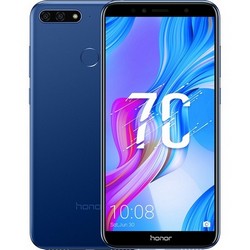 Замена разъема зарядки на телефоне Honor 7C в Калуге